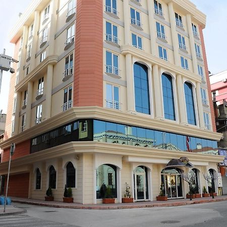 סאמסון My House Hotel מראה חיצוני תמונה