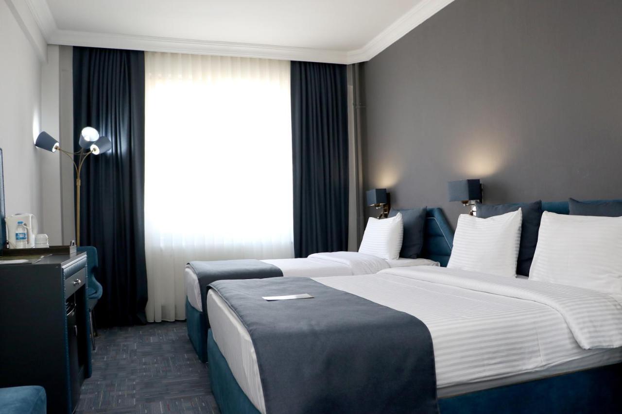 סאמסון My House Hotel מראה חיצוני תמונה