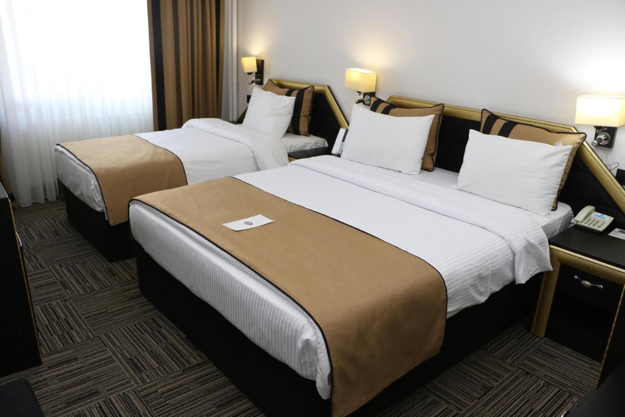 סאמסון My House Hotel מראה חיצוני תמונה