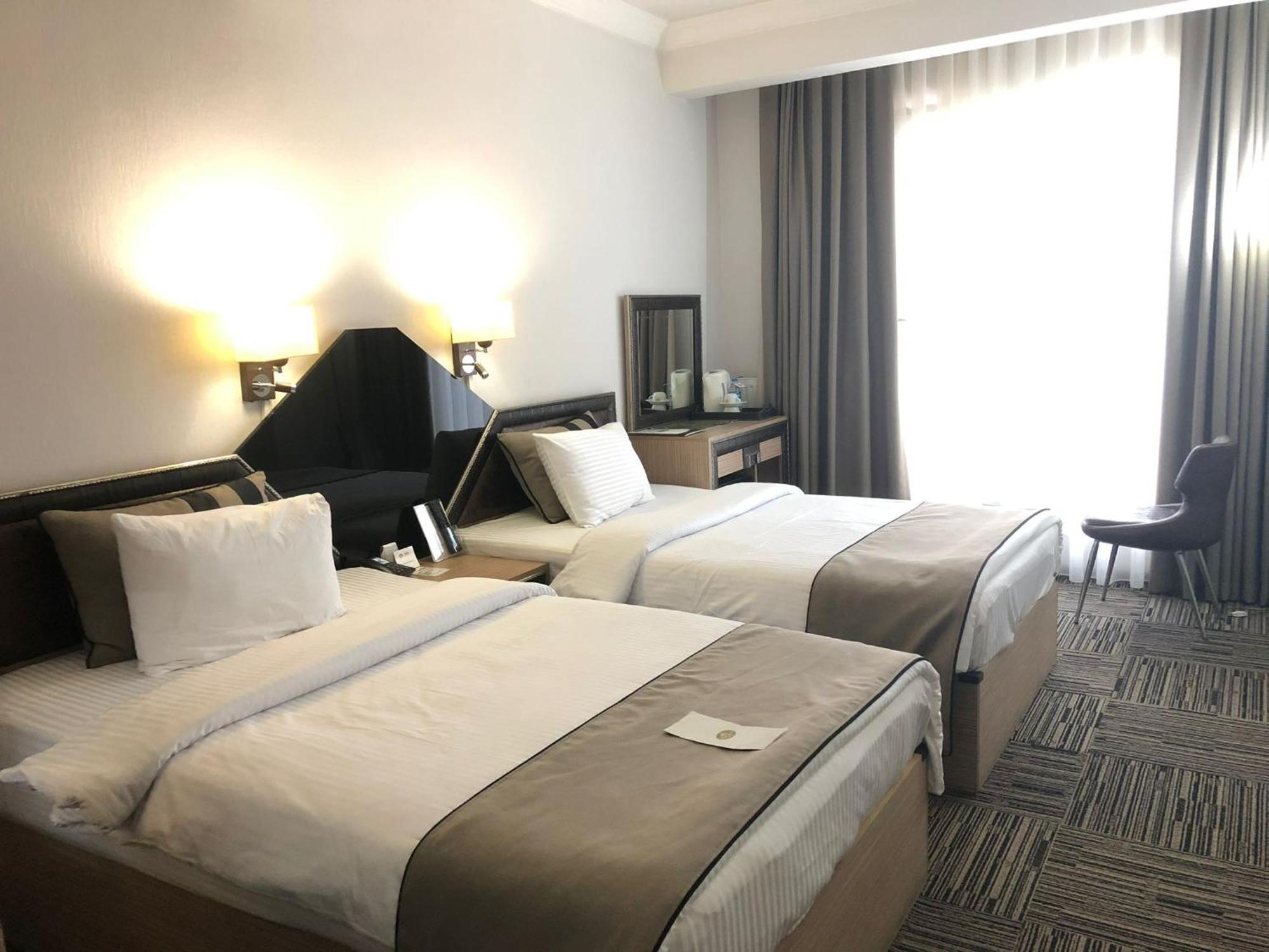 סאמסון My House Hotel מראה חיצוני תמונה