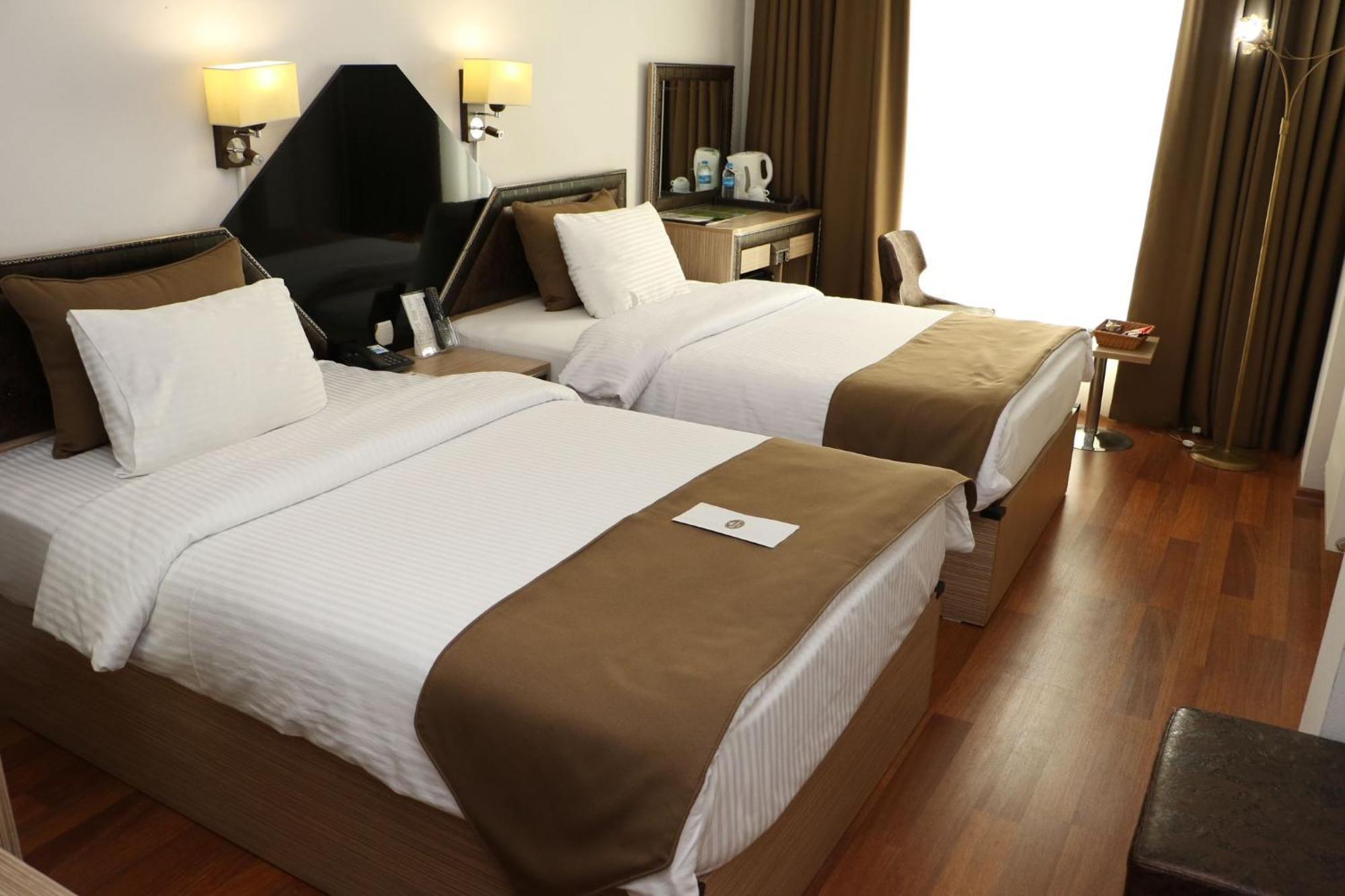 סאמסון My House Hotel מראה חיצוני תמונה