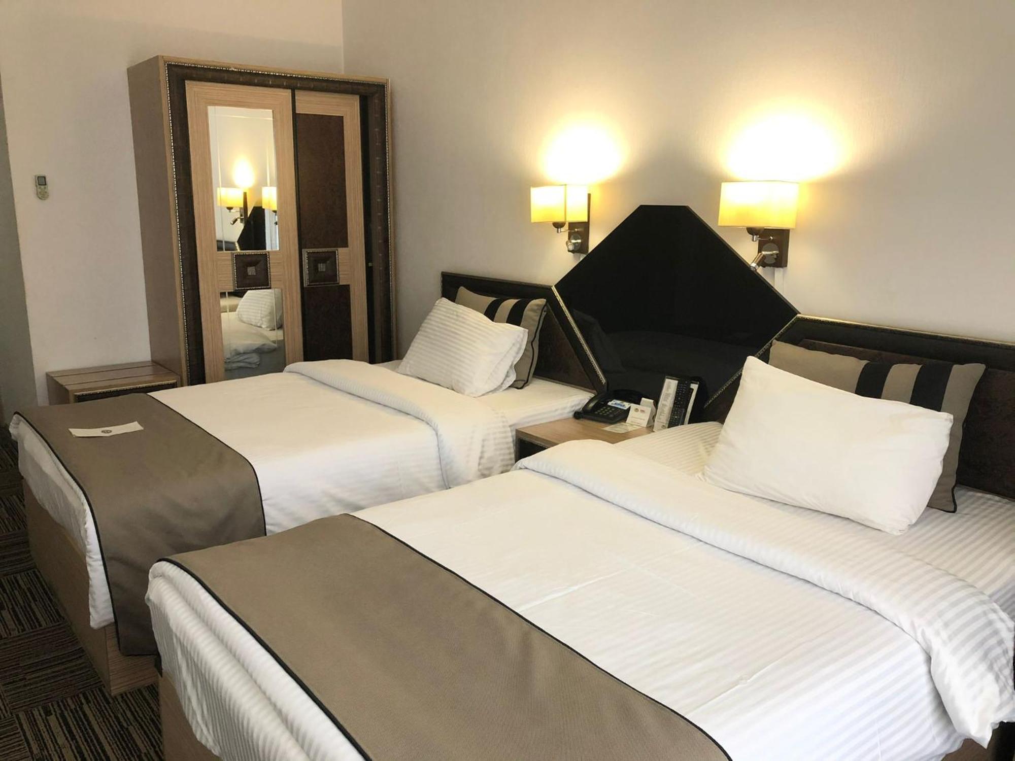 סאמסון My House Hotel מראה חיצוני תמונה