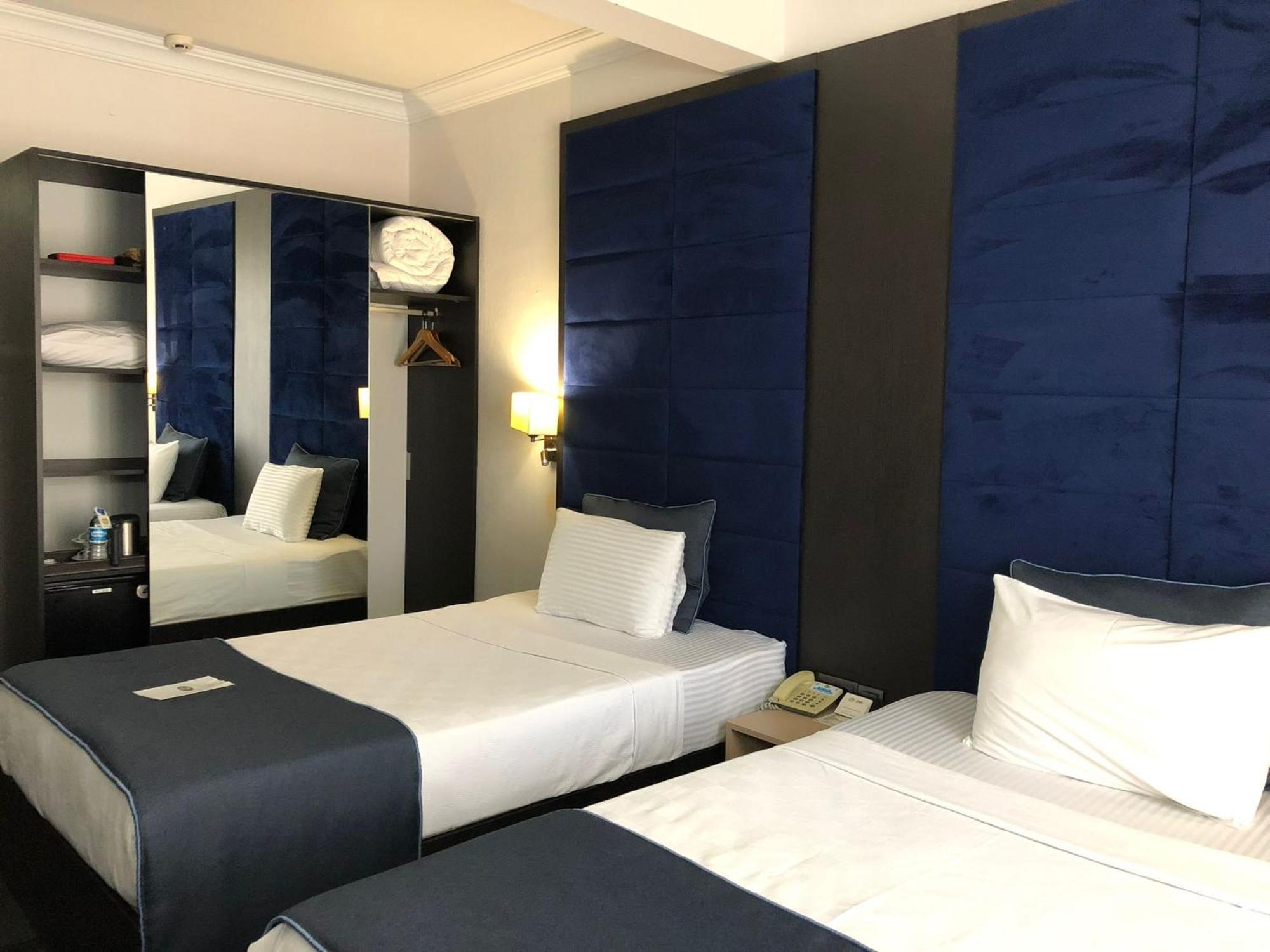 סאמסון My House Hotel מראה חיצוני תמונה