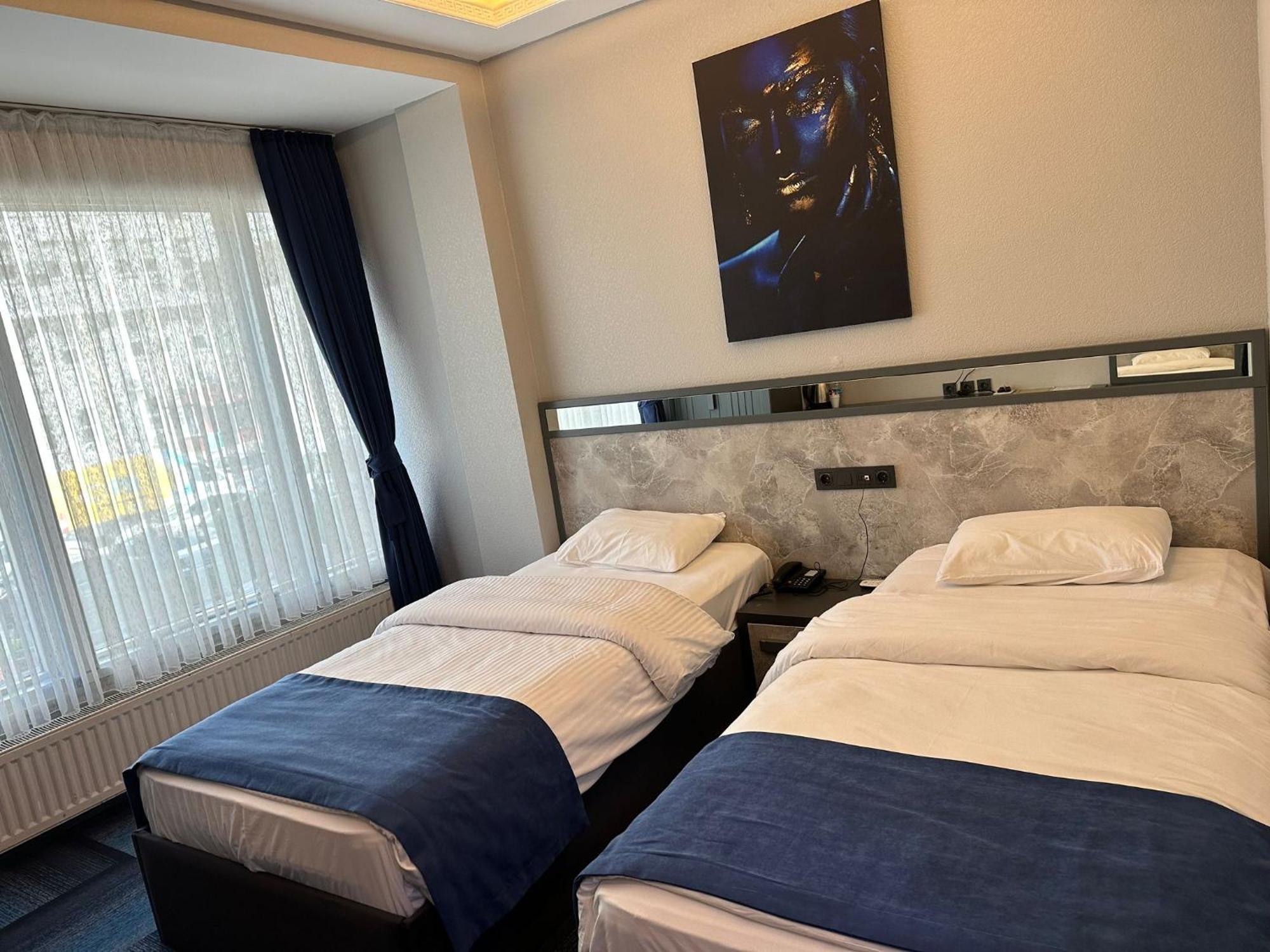 סאמסון My House Hotel מראה חיצוני תמונה