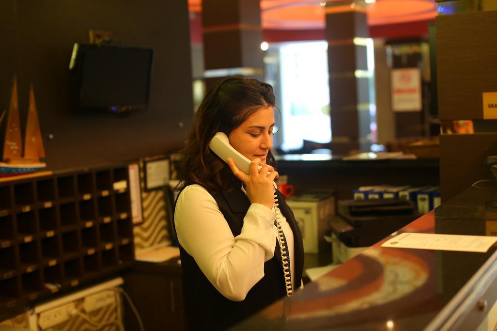 סאמסון My House Hotel מראה חיצוני תמונה