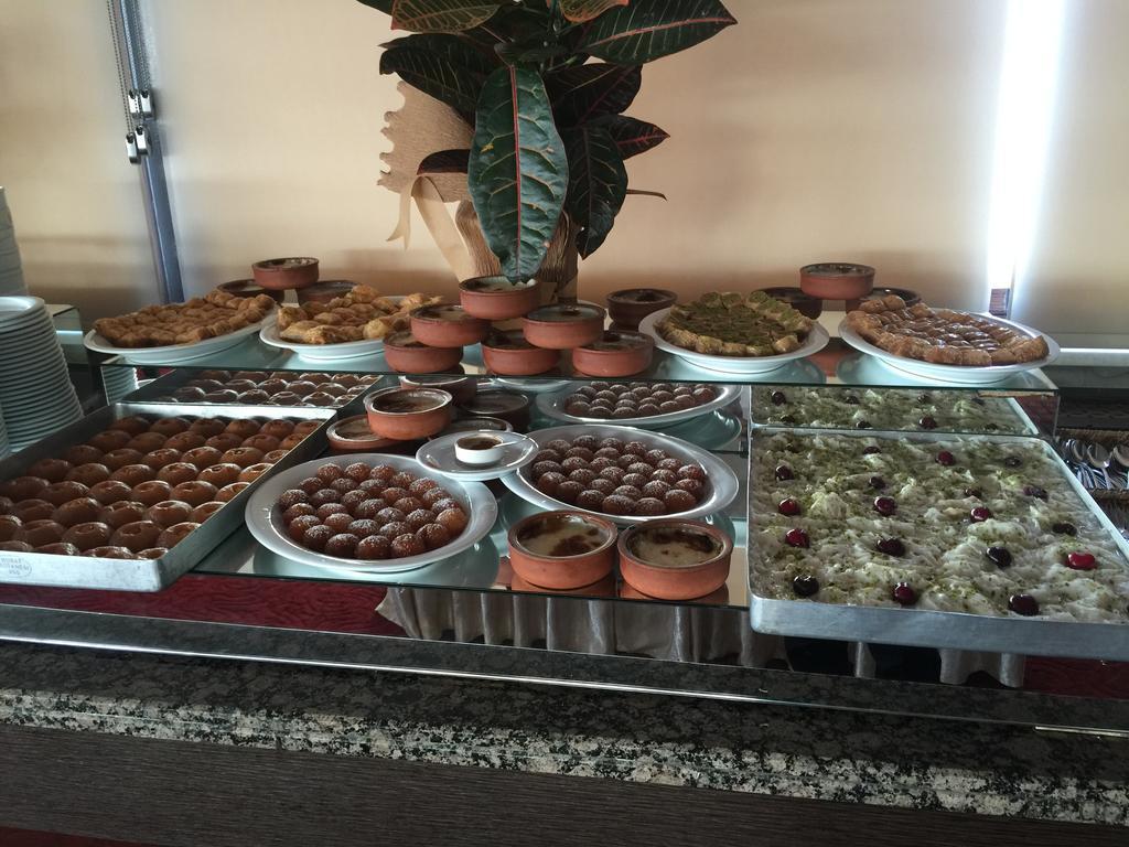 סאמסון My House Hotel מראה חיצוני תמונה
