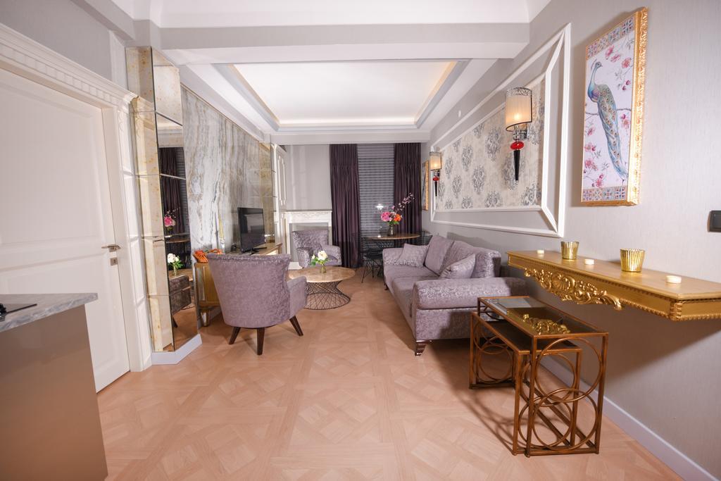 סאמסון My House Hotel מראה חיצוני תמונה