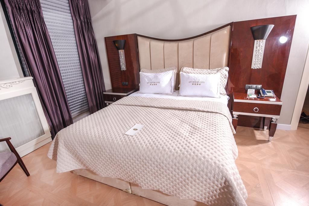 סאמסון My House Hotel מראה חיצוני תמונה