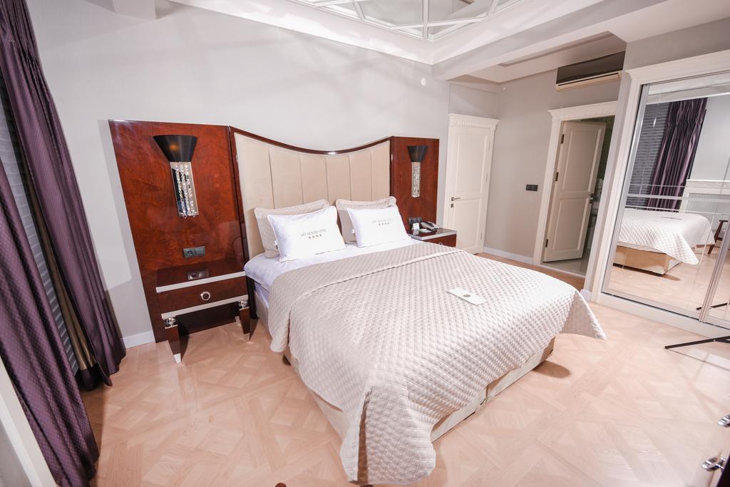 סאמסון My House Hotel מראה חיצוני תמונה