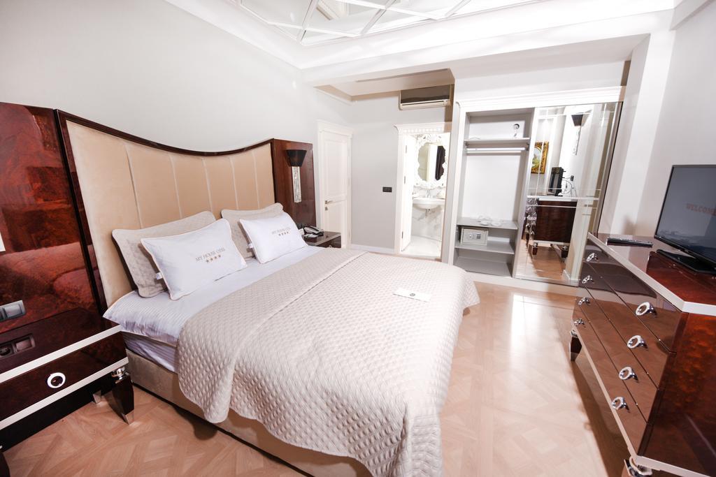 סאמסון My House Hotel מראה חיצוני תמונה