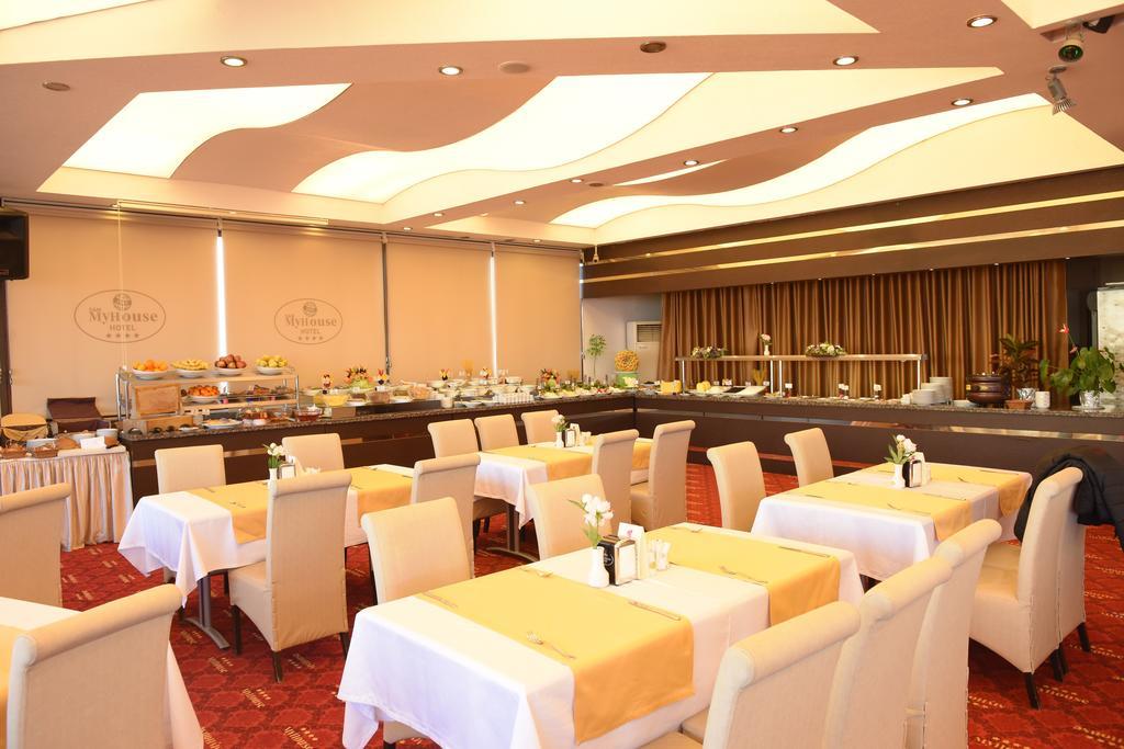 סאמסון My House Hotel מראה חיצוני תמונה
