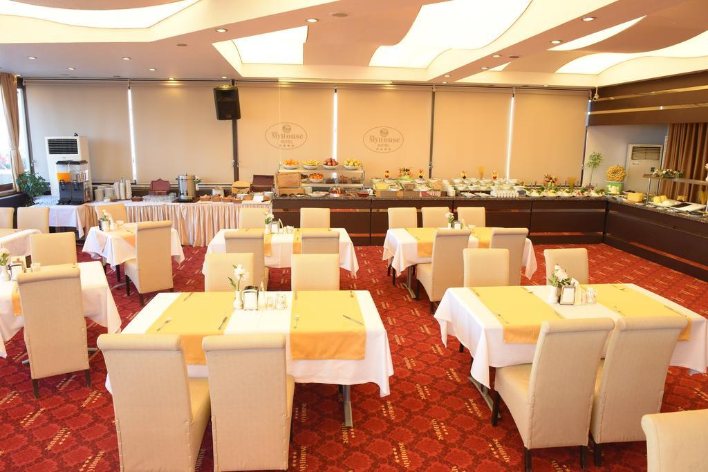 סאמסון My House Hotel מראה חיצוני תמונה
